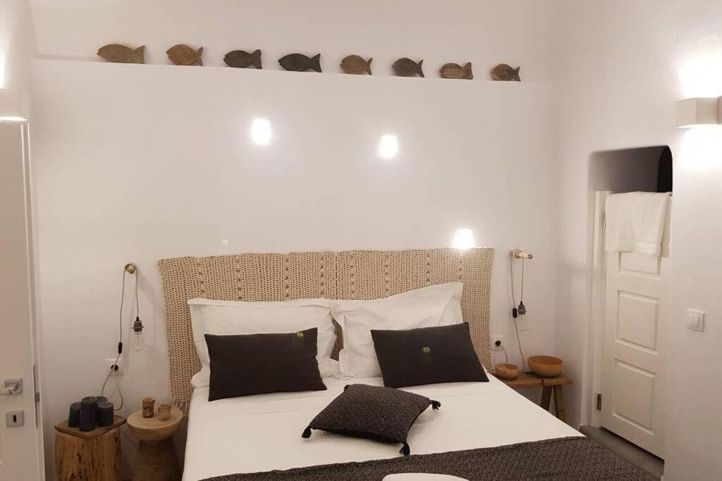 Santorini Folia Cave House With Jacuzzi Βίλα Πύργος Εξωτερικό φωτογραφία